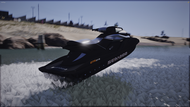 Speedster Seadoogti preview 2